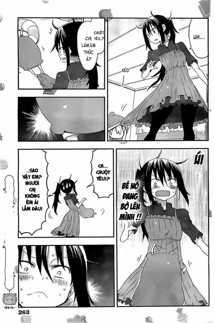 Himouto! Umaru-Chan - Chương 20 - ảnh 7