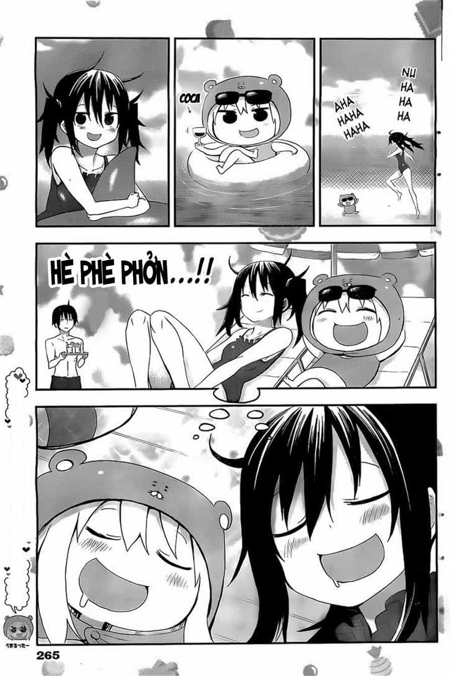 Himouto! Umaru-Chan - Chương 20 - ảnh 9