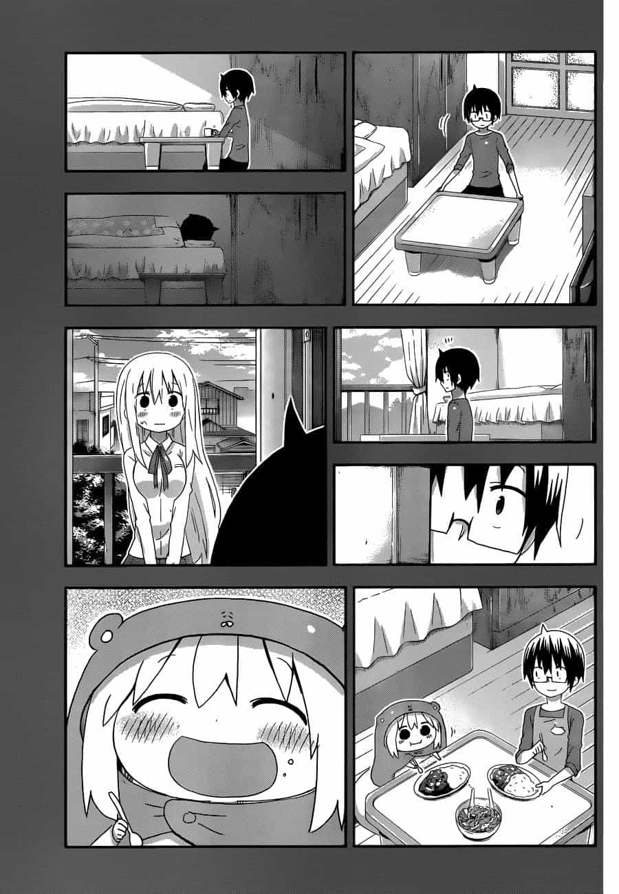Himouto! Umaru-Chan - Chương 144 - ảnh 11