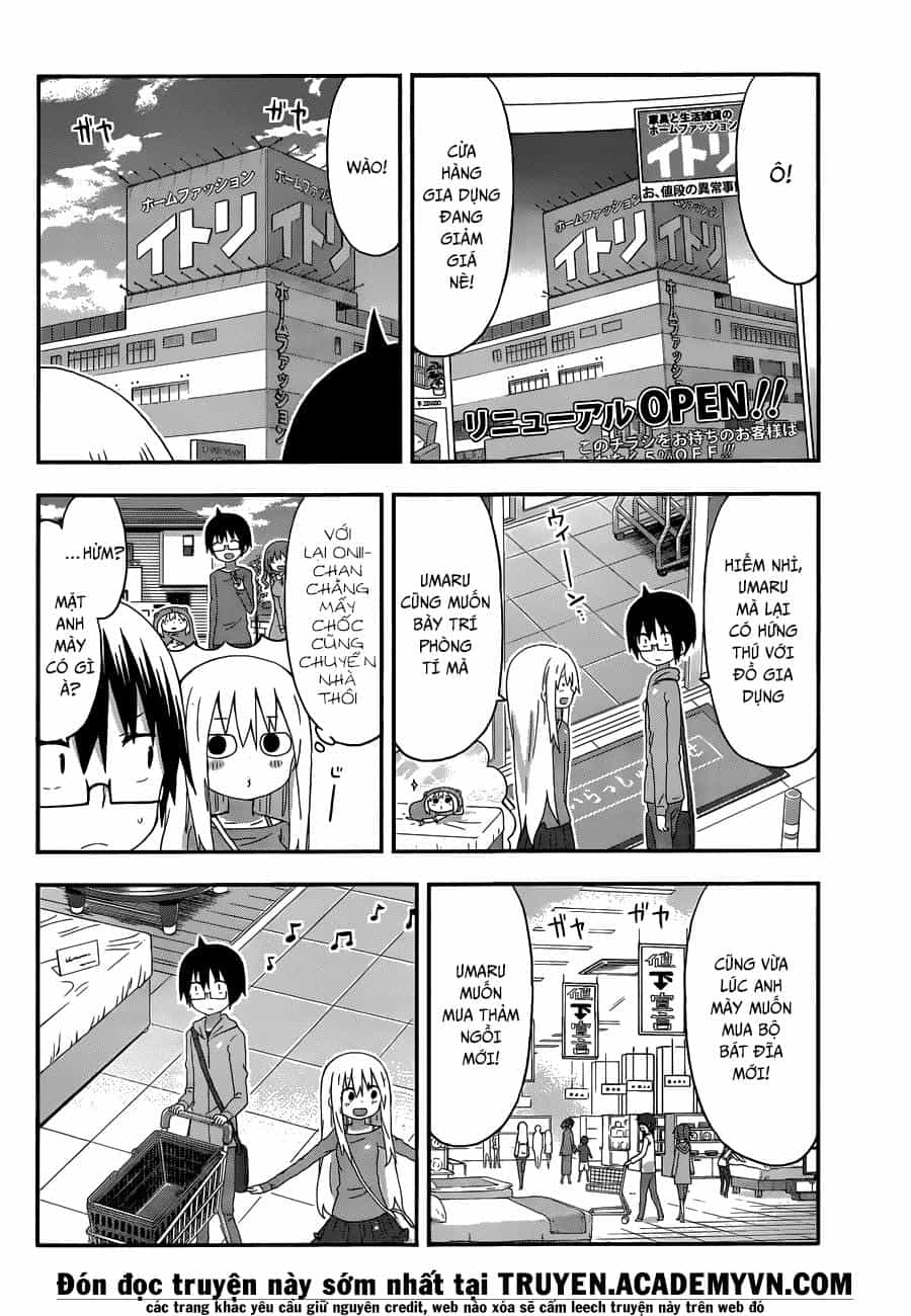 Himouto! Umaru-Chan - Chương 144 - ảnh 6