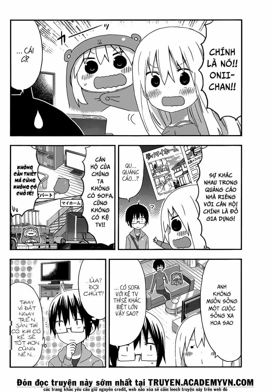 Himouto! Umaru-Chan - Chương 144 - ảnh 8