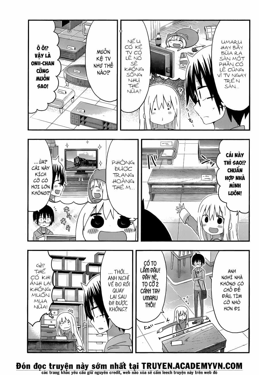 Himouto! Umaru-Chan - Chương 144 - ảnh 9