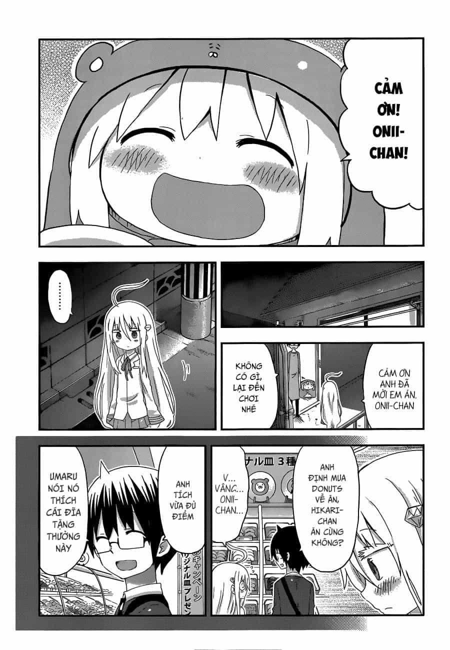 Himouto! Umaru-Chan - Chương 145 - ảnh 10