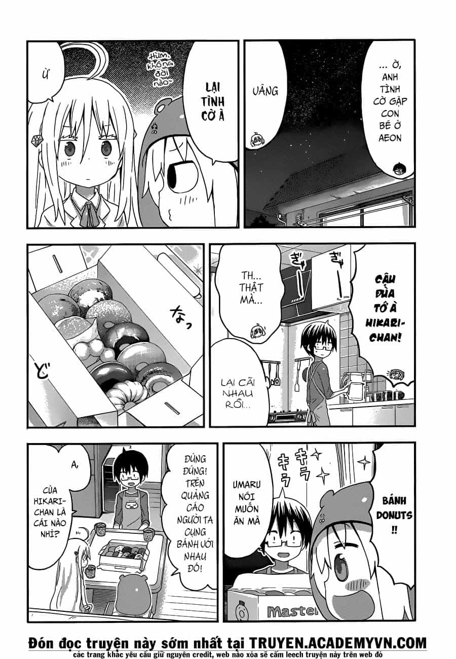 Himouto! Umaru-Chan - Chương 145 - ảnh 5