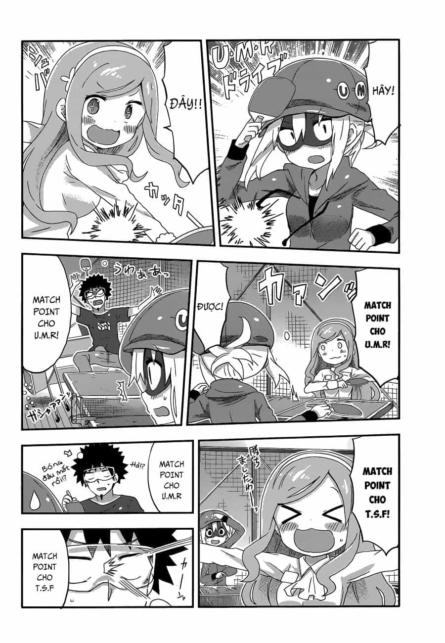 Himouto! Umaru-Chan - Chương 146 - ảnh 7