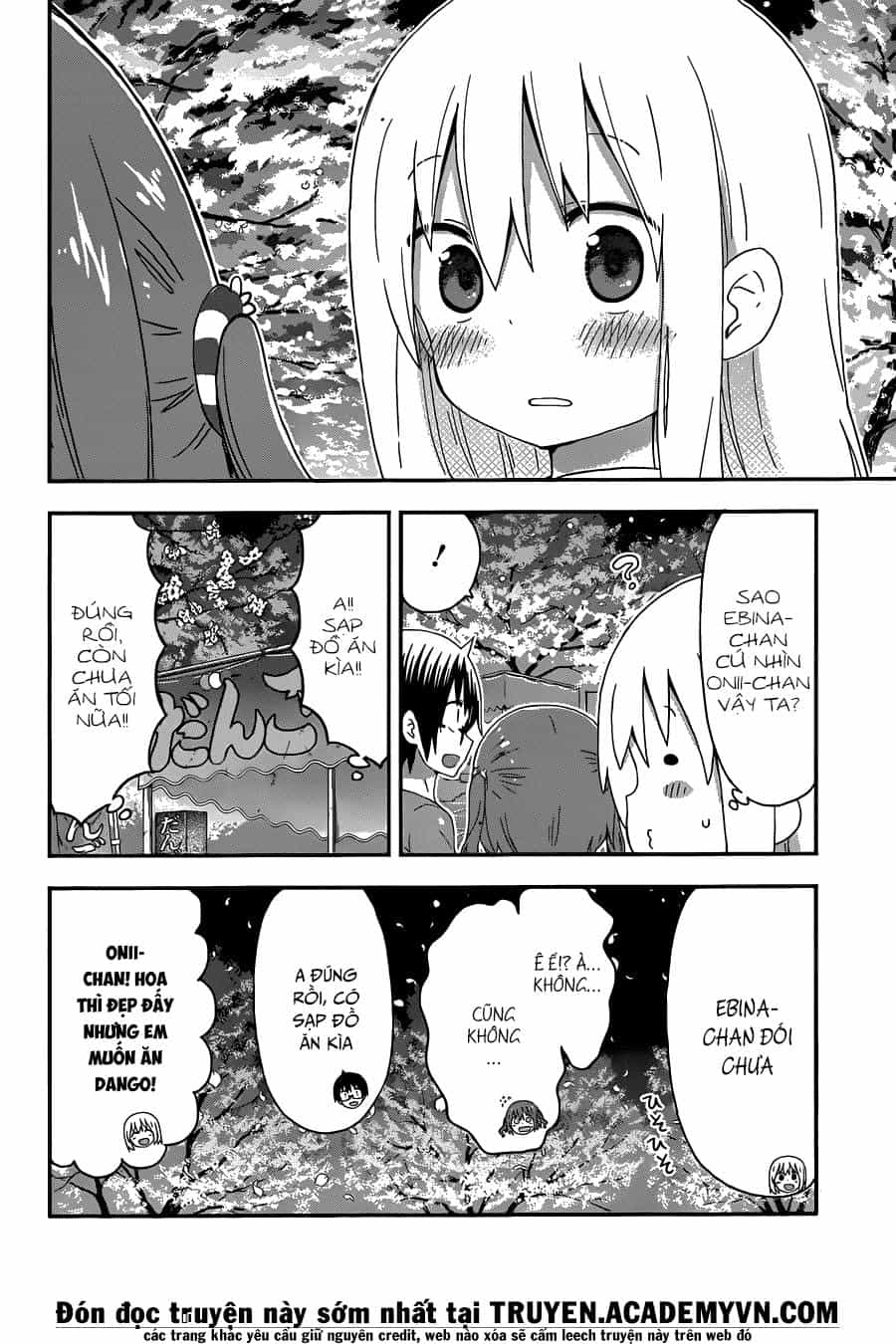 Himouto! Umaru-Chan - Chương 147 - ảnh 11