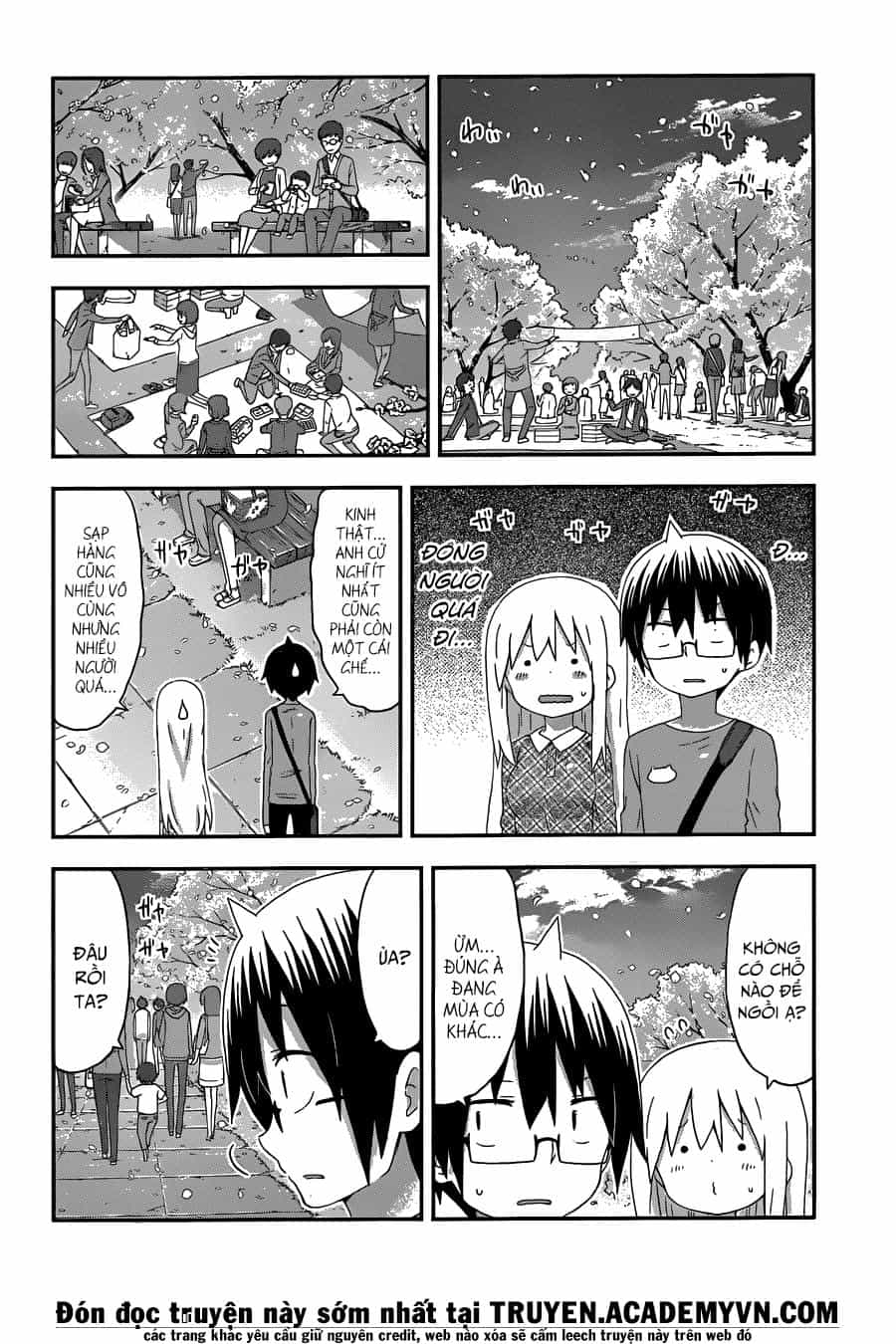 Himouto! Umaru-Chan - Chương 147 - ảnh 5