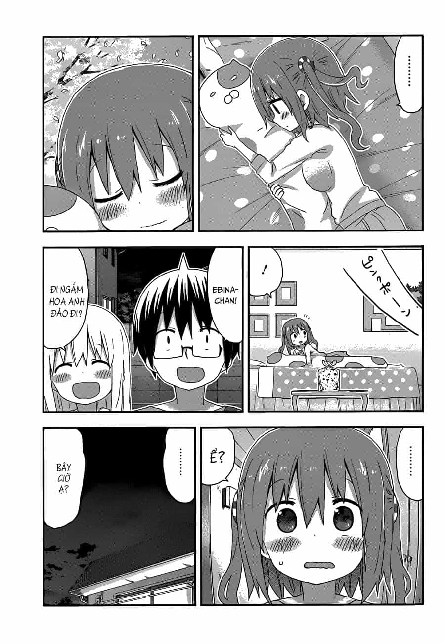 Himouto! Umaru-Chan - Chương 147 - ảnh 8