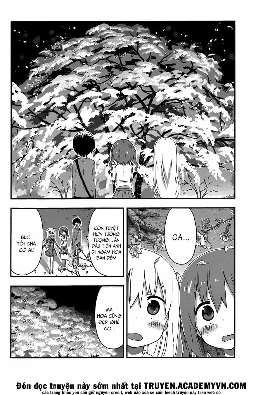 Himouto! Umaru-Chan - Chương 147 - ảnh 9