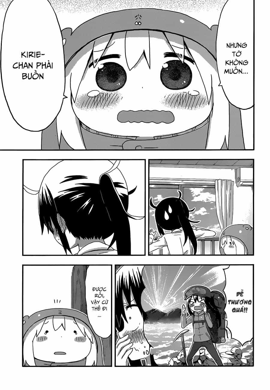 Himouto! Umaru-Chan - Chương 148 - ảnh 10