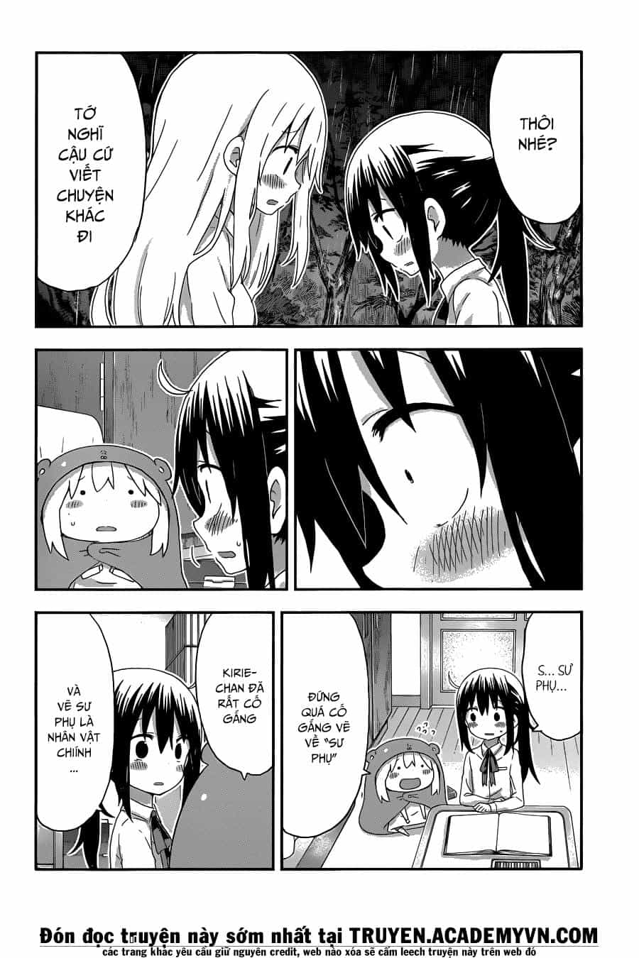 Himouto! Umaru-Chan - Chương 148 - ảnh 9