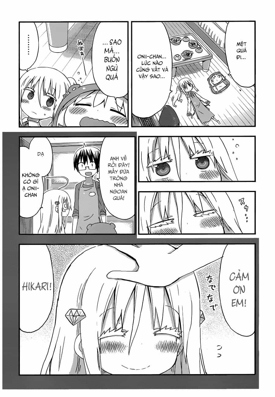 Himouto! Umaru-Chan - Chương 149 - ảnh 10