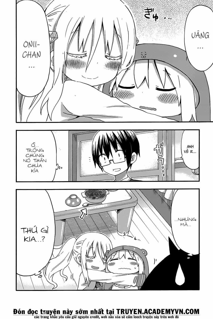 Himouto! Umaru-Chan - Chương 149 - ảnh 11
