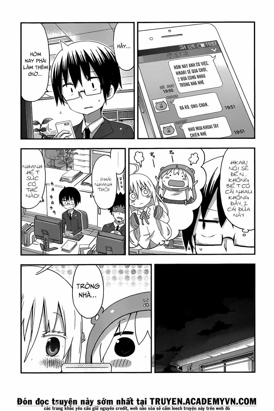 Himouto! Umaru-Chan - Chương 149 - ảnh 5