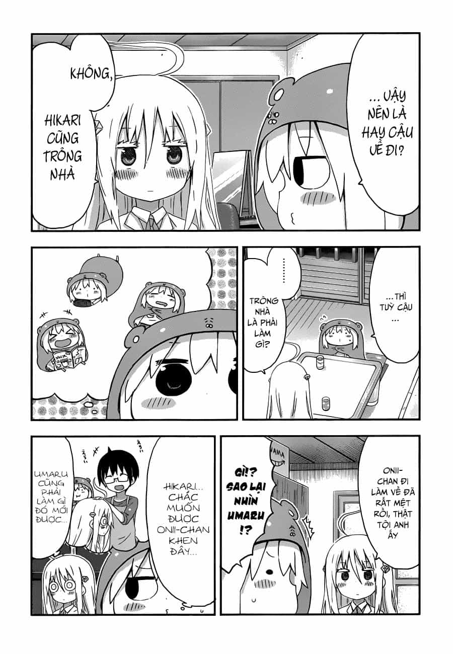 Himouto! Umaru-Chan - Chương 149 - ảnh 6