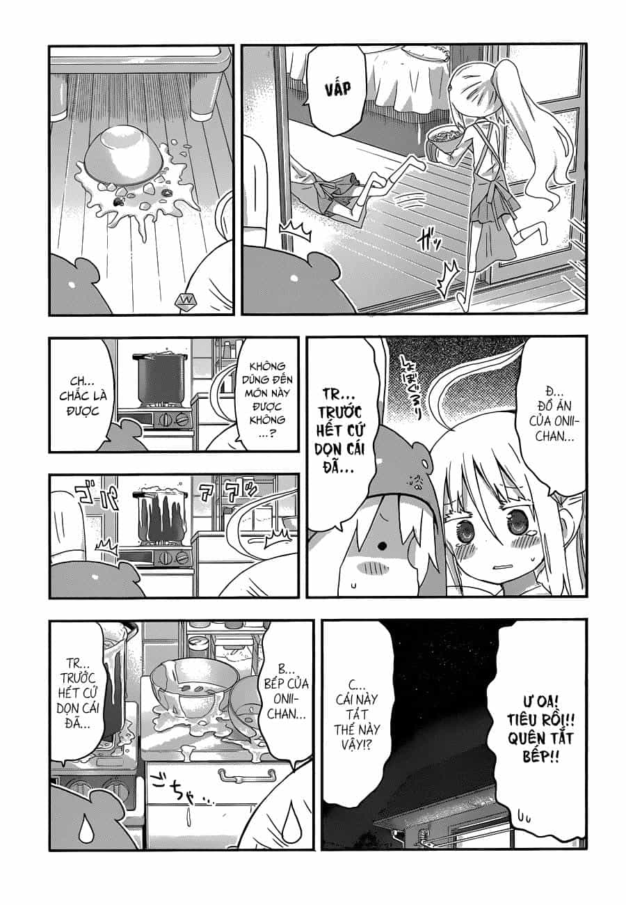Himouto! Umaru-Chan - Chương 149 - ảnh 8