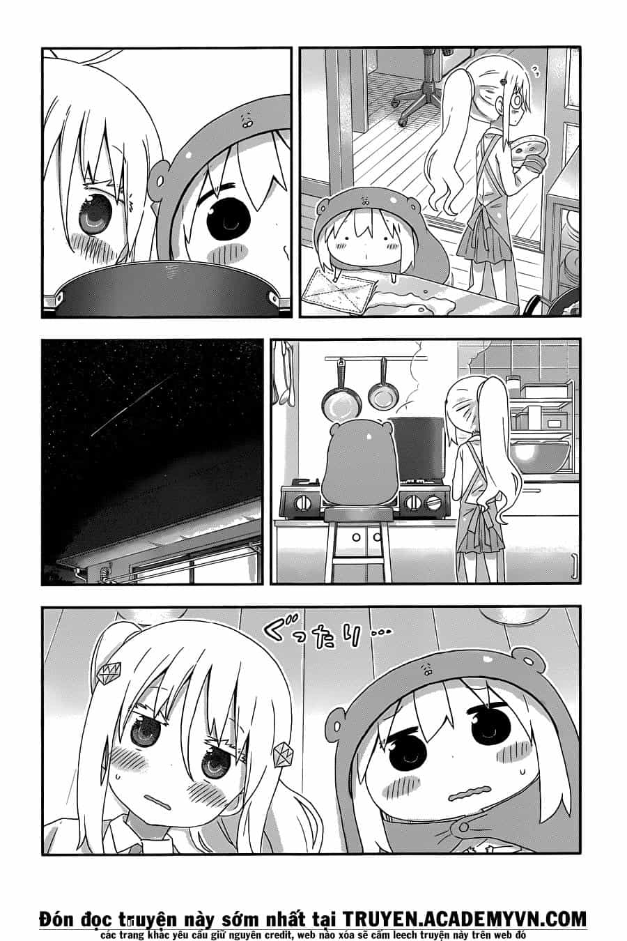 Himouto! Umaru-Chan - Chương 149 - ảnh 9