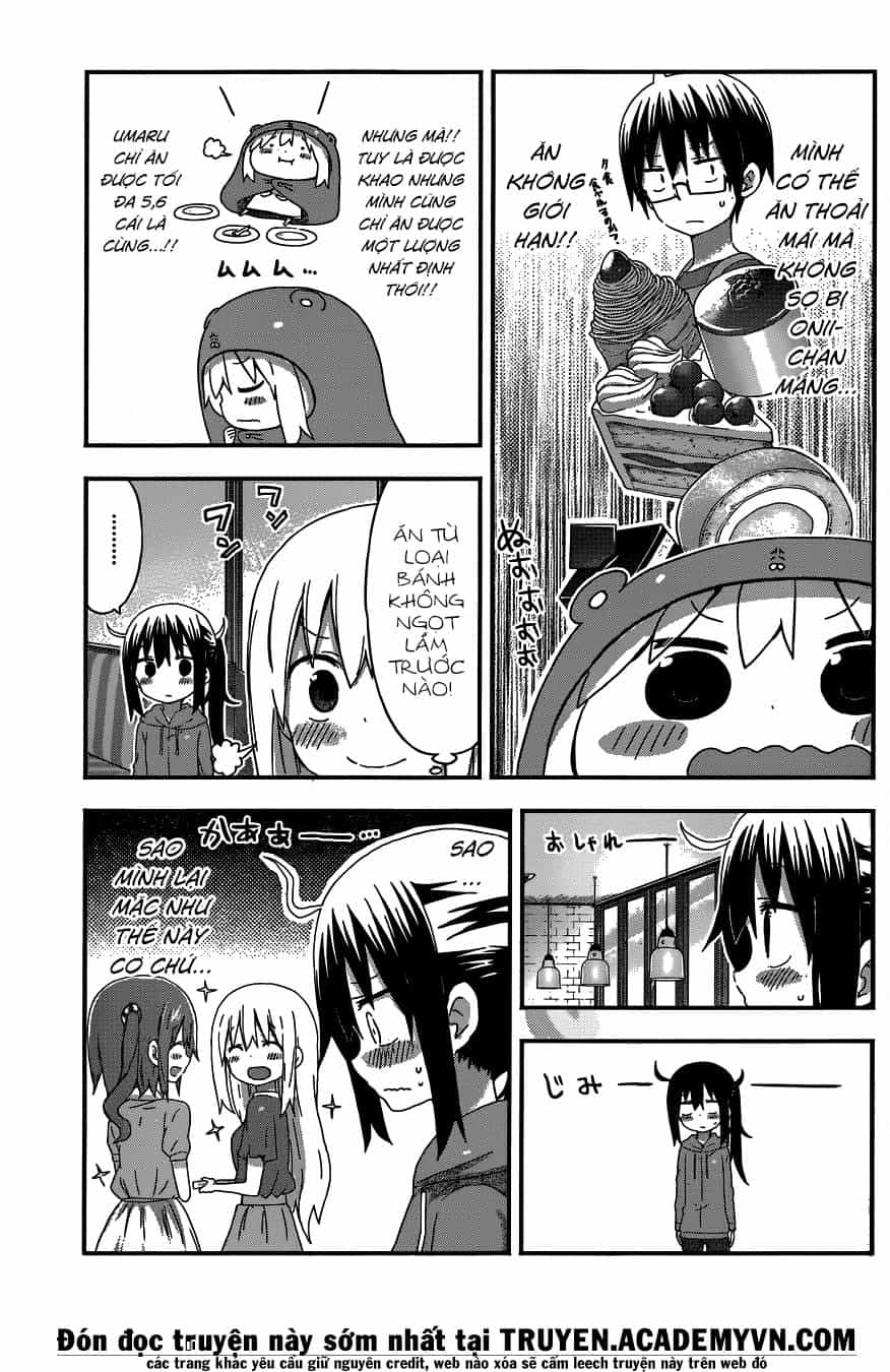 Himouto! Umaru-Chan - Chương 150 - ảnh 6