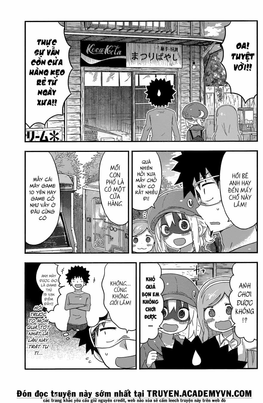 Himouto! Umaru-Chan - Chương 151 - ảnh 6
