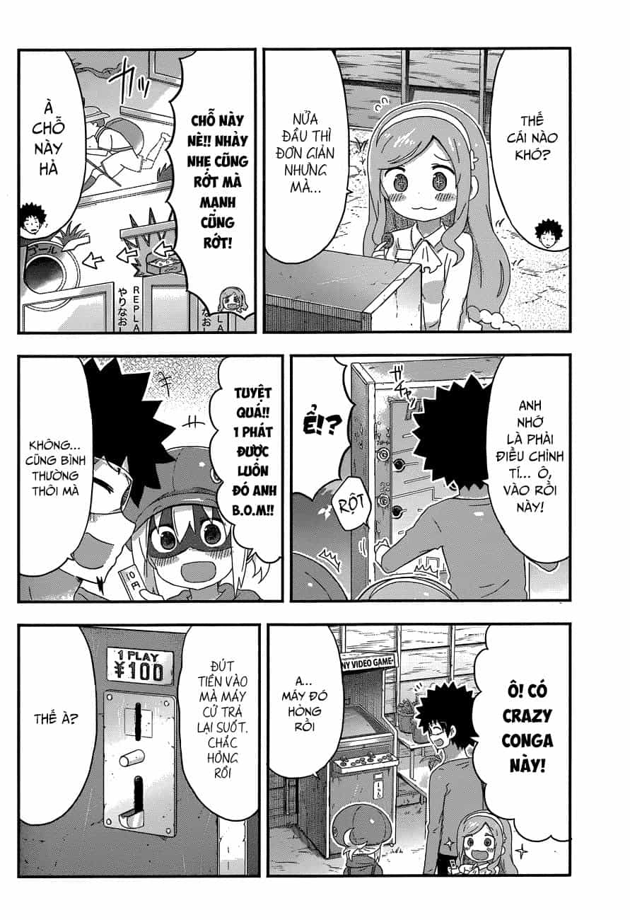 Himouto! Umaru-Chan - Chương 151 - ảnh 7