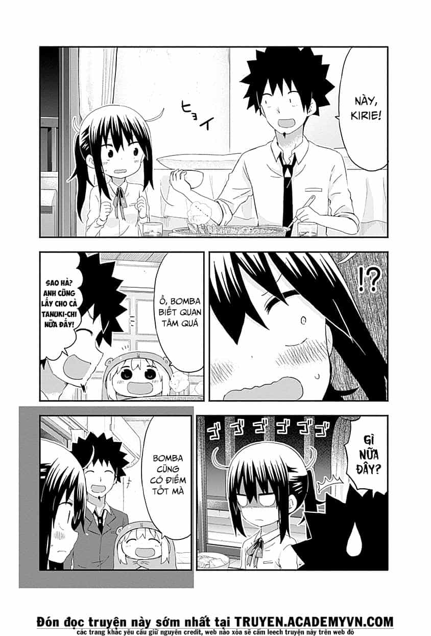 Himouto! Umaru-Chan - Chương 152 - ảnh 10