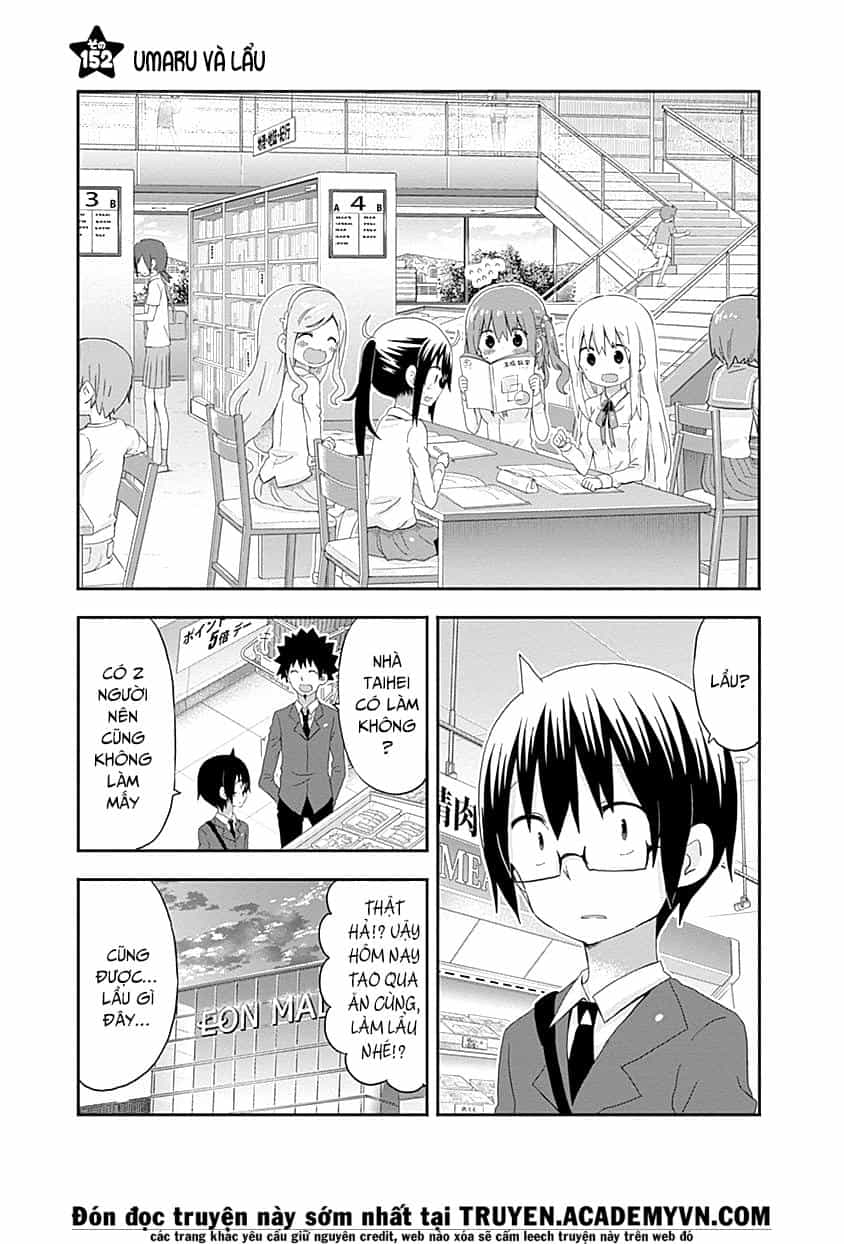 Himouto! Umaru-Chan - Chương 152 - ảnh 4