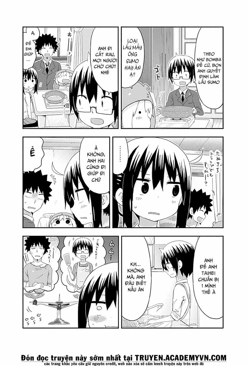 Himouto! Umaru-Chan - Chương 152 - ảnh 6