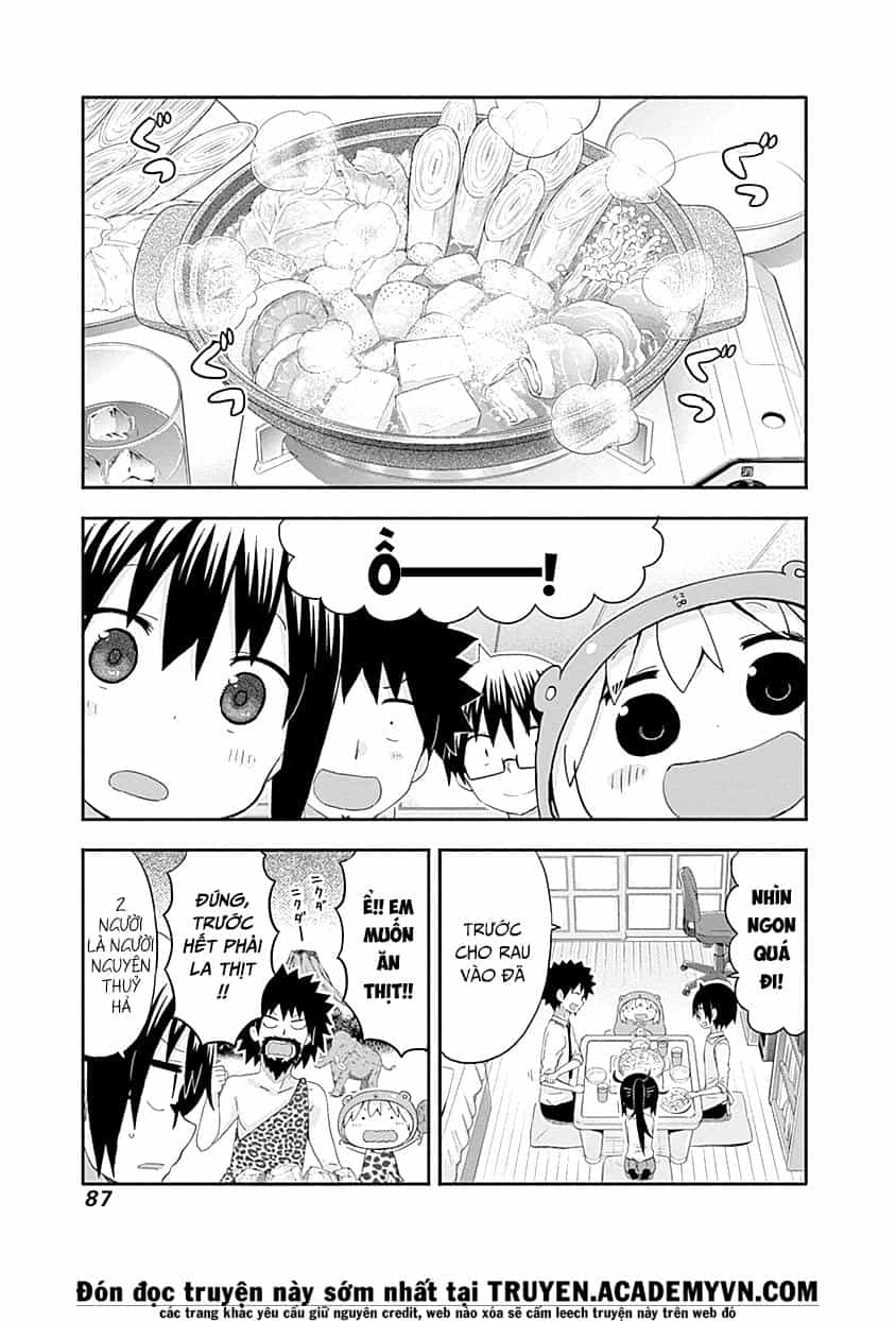 Himouto! Umaru-Chan - Chương 152 - ảnh 8