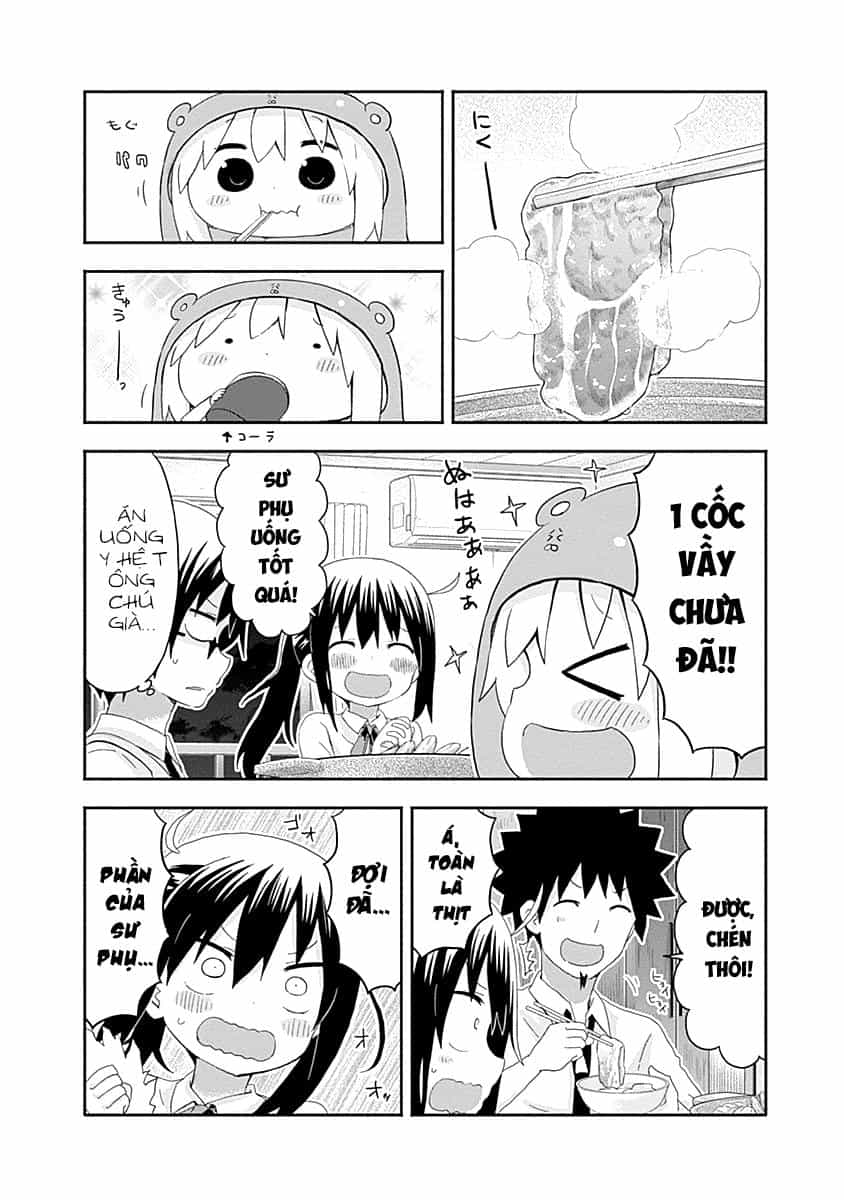 Himouto! Umaru-Chan - Chương 152 - ảnh 9