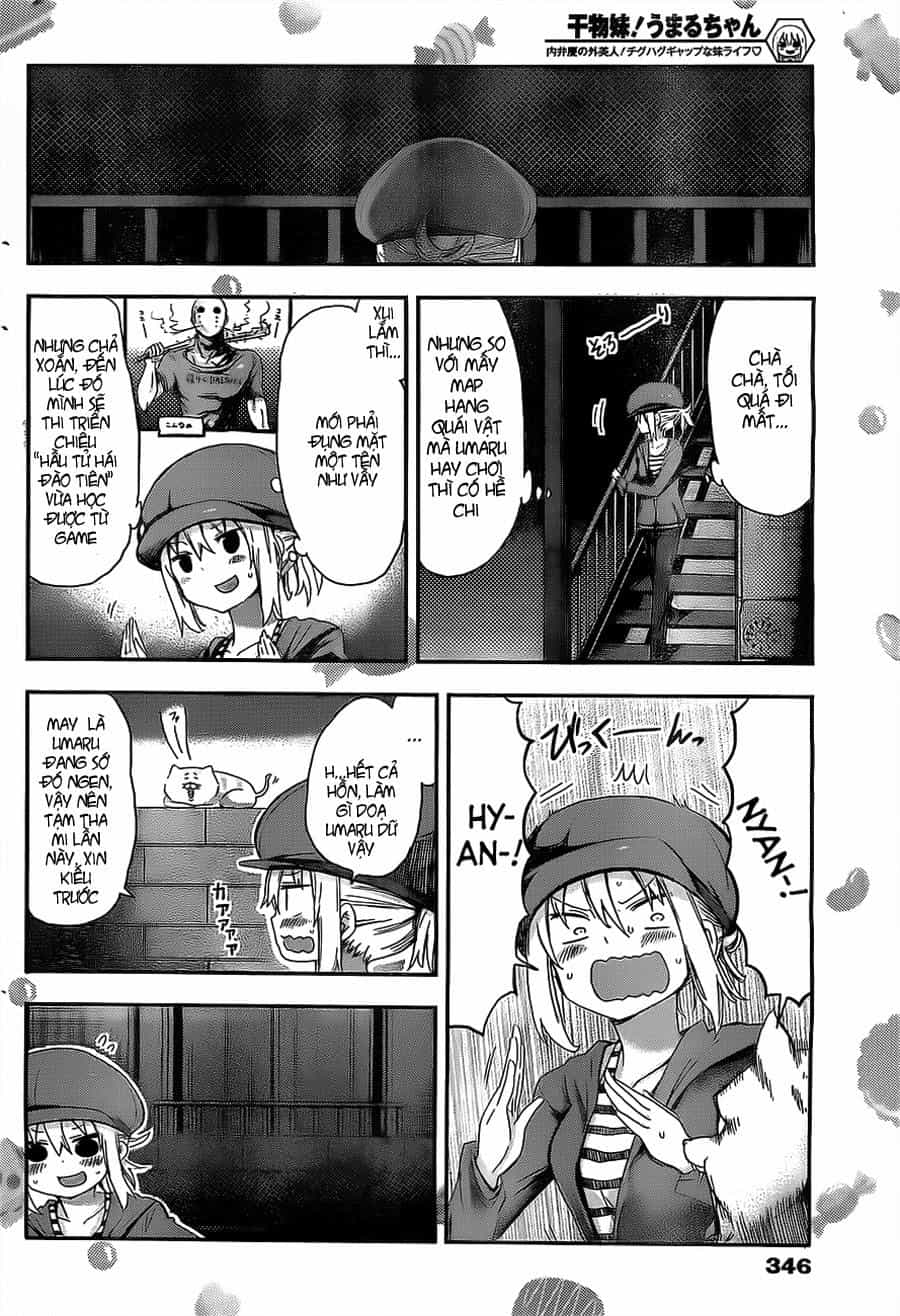 Himouto! Umaru-Chan - Chương 21 - ảnh 6