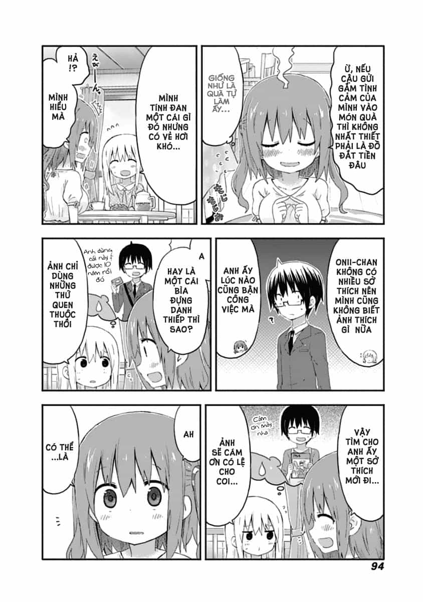 Himouto! Umaru-Chan - Chương 153 - ảnh 6