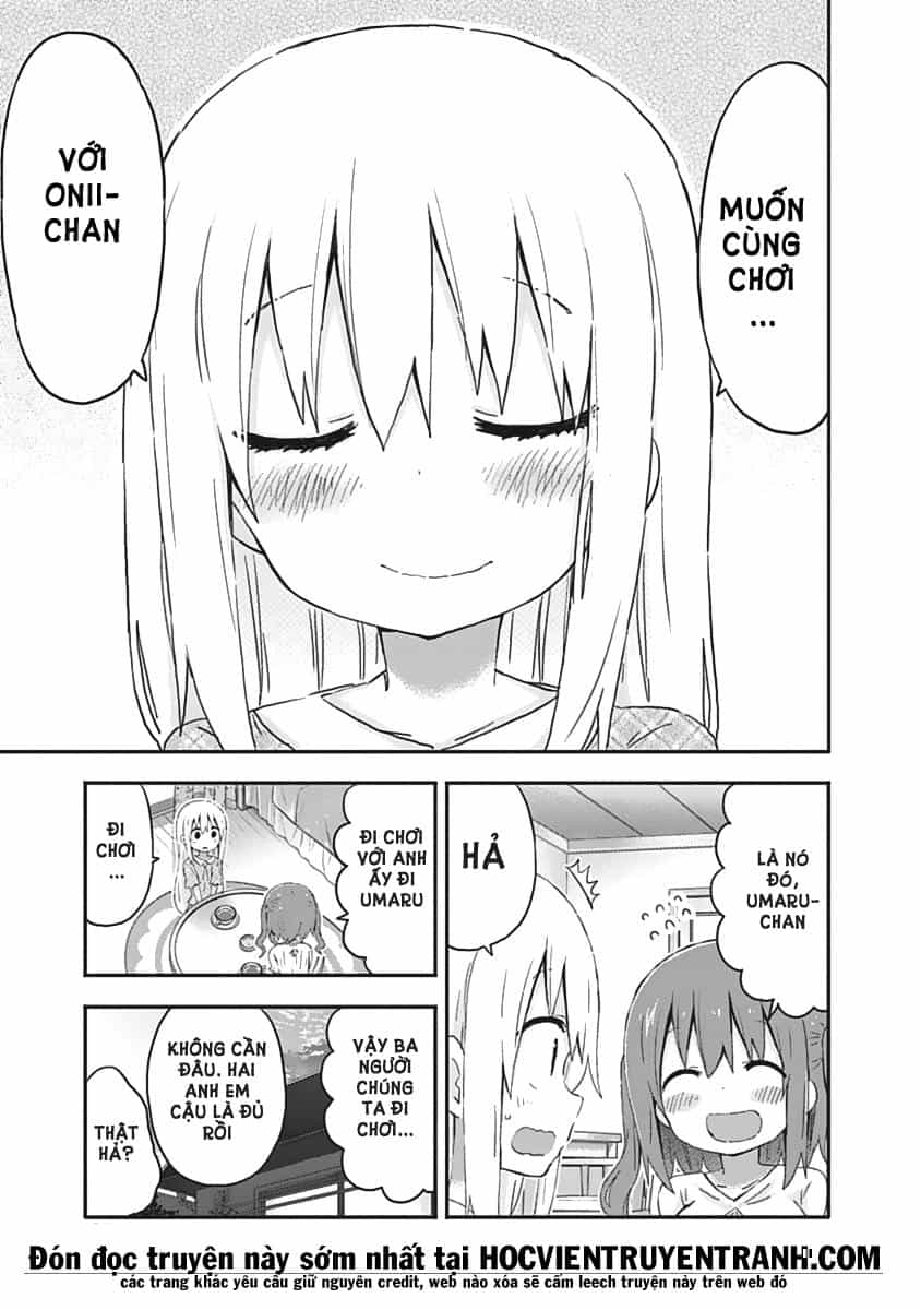 Himouto! Umaru-Chan - Chương 153 - ảnh 9