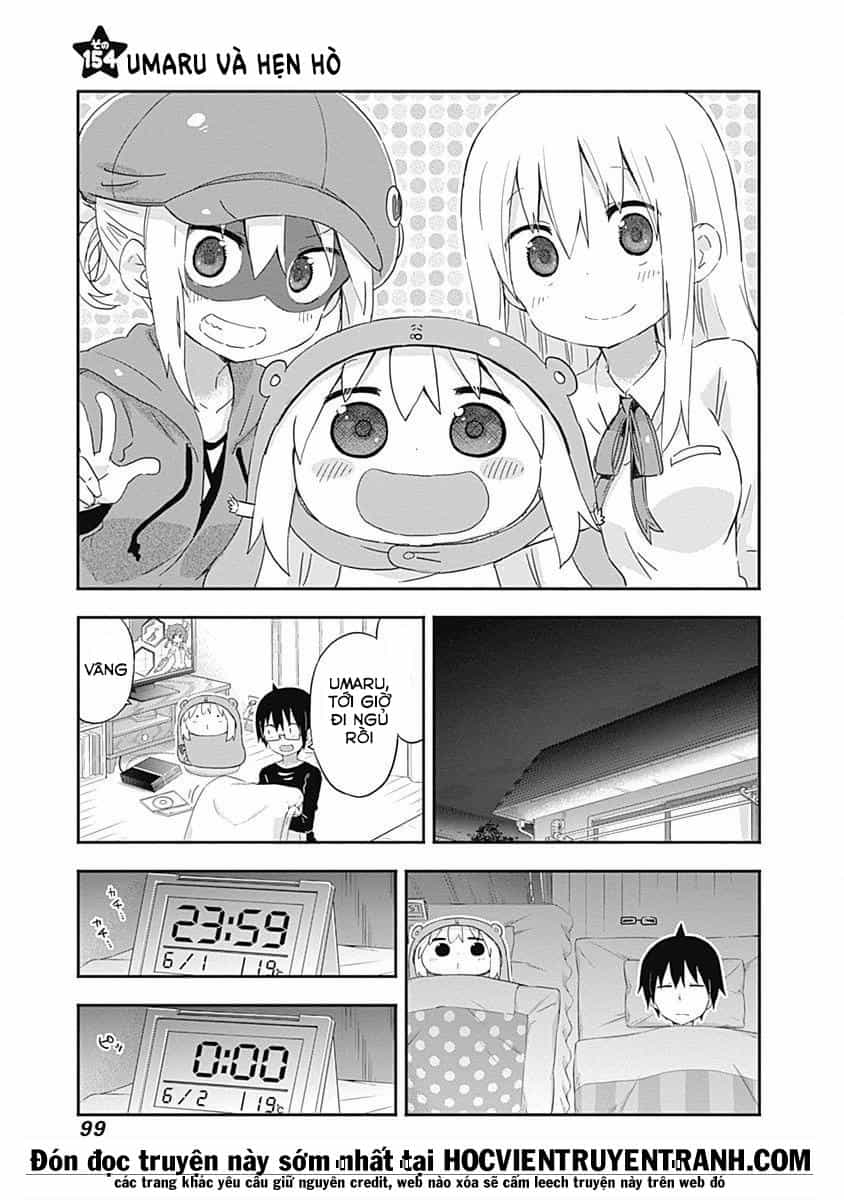 Himouto! Umaru-Chan - Chương 154 - ảnh 3