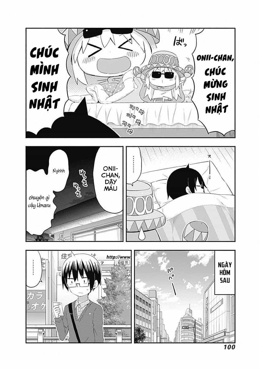 Himouto! Umaru-Chan - Chương 154 - ảnh 4