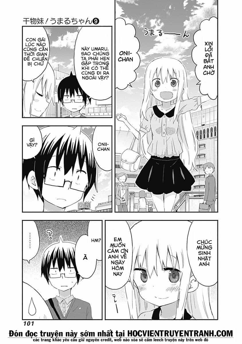 Himouto! Umaru-Chan - Chương 154 - ảnh 5