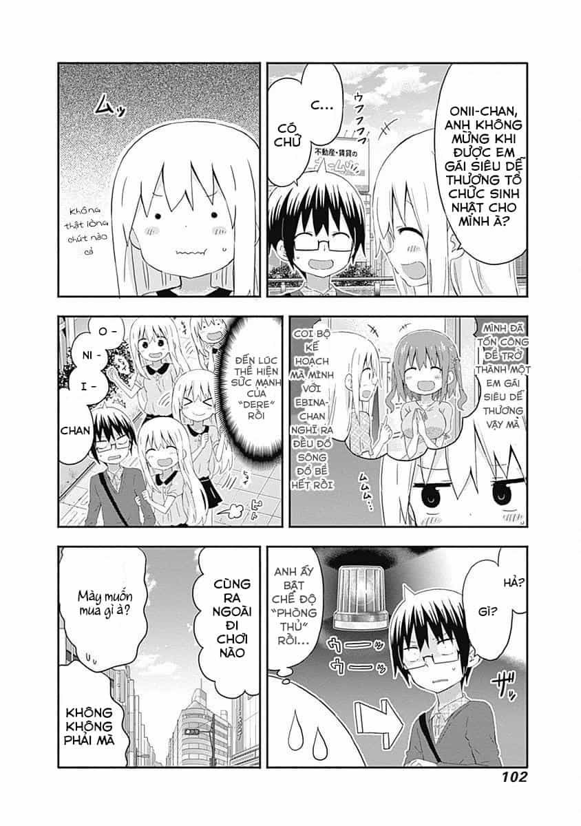 Himouto! Umaru-Chan - Chương 154 - ảnh 6