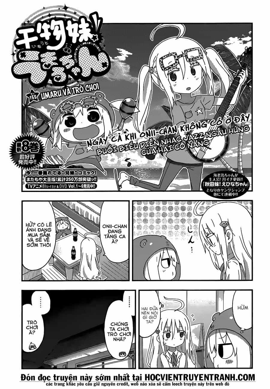 Himouto! Umaru-Chan - Chương 155 - ảnh 3
