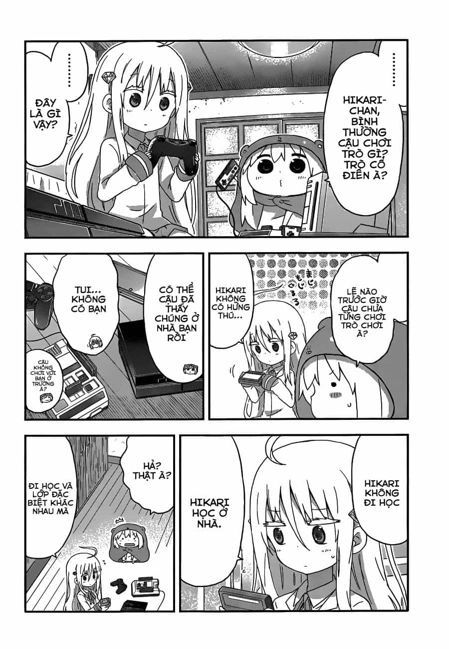 Himouto! Umaru-Chan - Chương 155 - ảnh 4