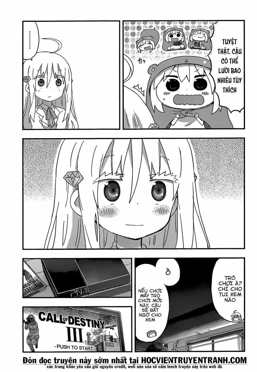 Himouto! Umaru-Chan - Chương 155 - ảnh 5