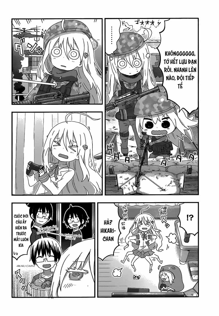 Himouto! Umaru-Chan - Chương 155 - ảnh 6