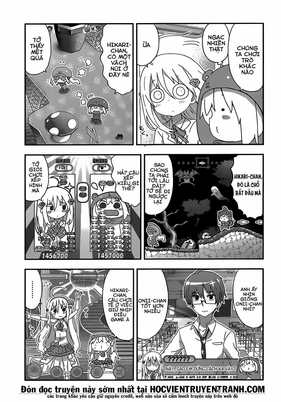 Himouto! Umaru-Chan - Chương 155 - ảnh 7