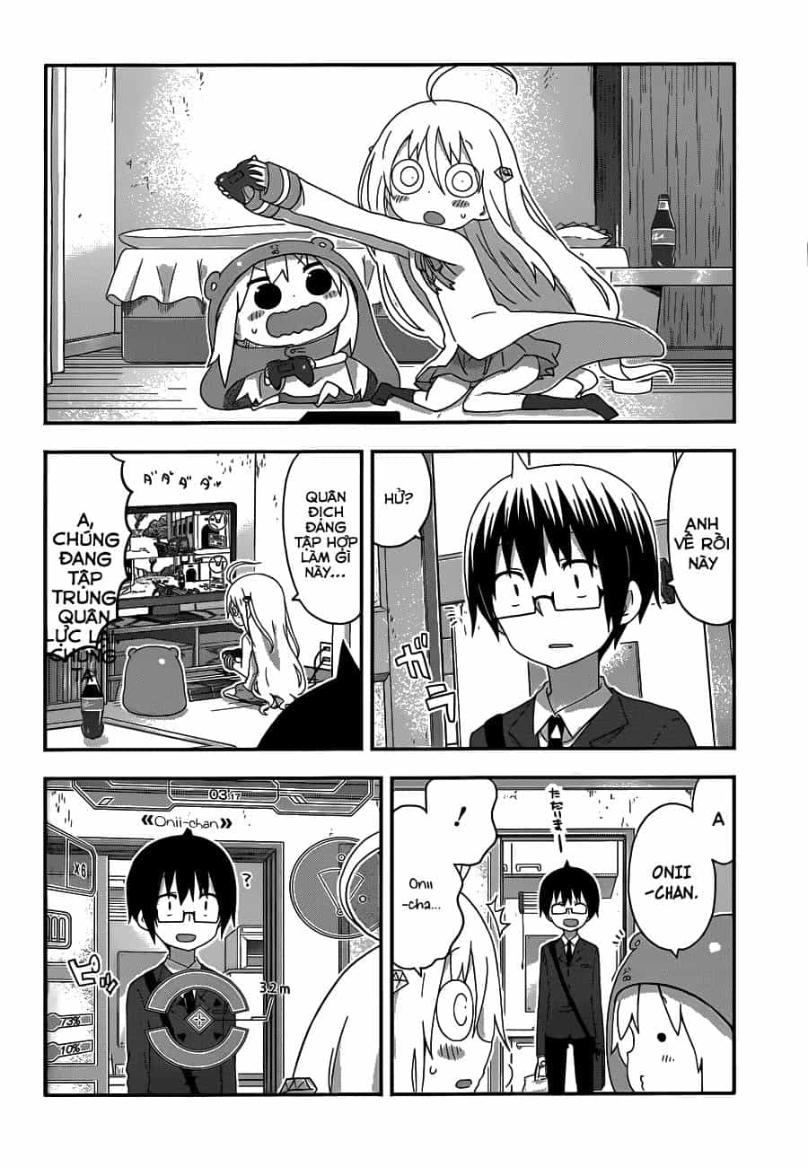 Himouto! Umaru-Chan - Chương 155 - ảnh 8