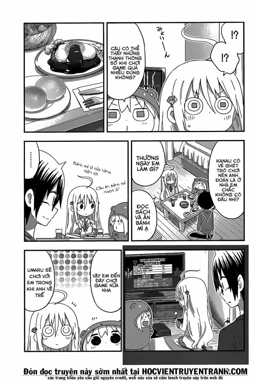 Himouto! Umaru-Chan - Chương 155 - ảnh 9