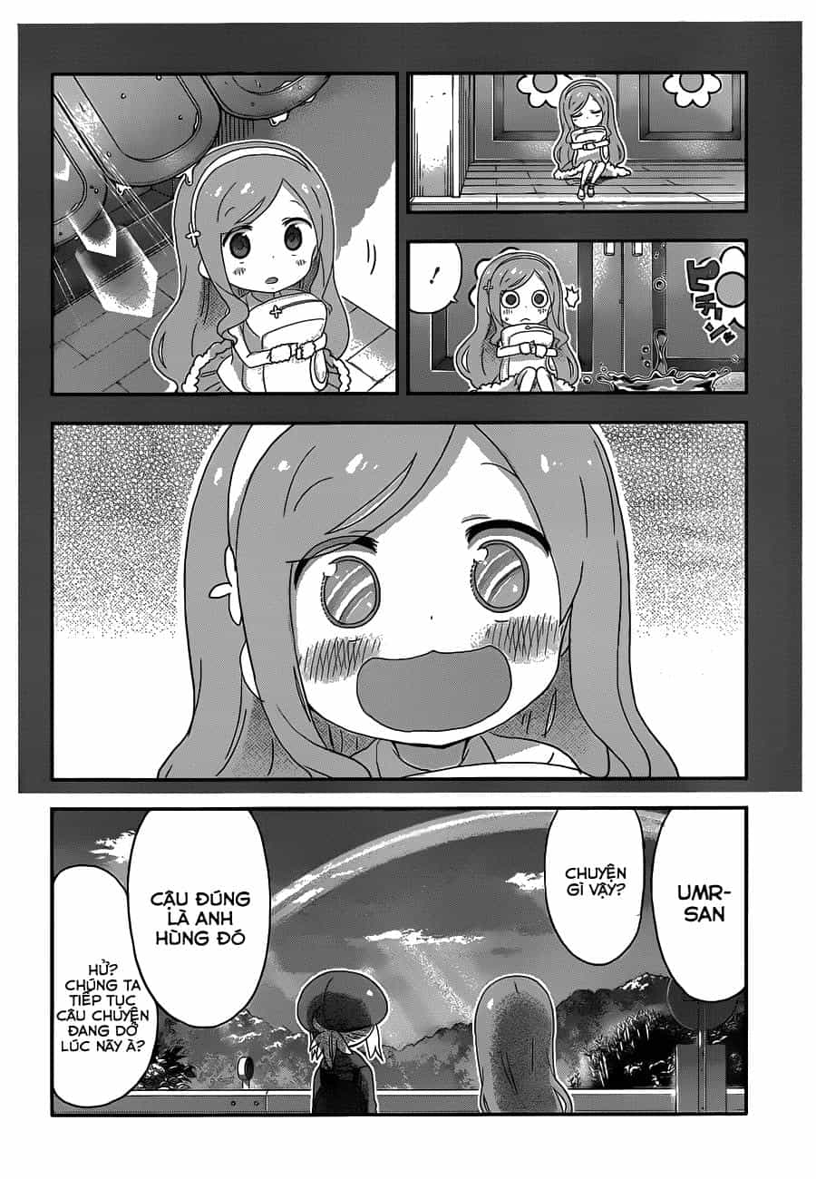 Himouto! Umaru-Chan - Chương 156 - ảnh 10