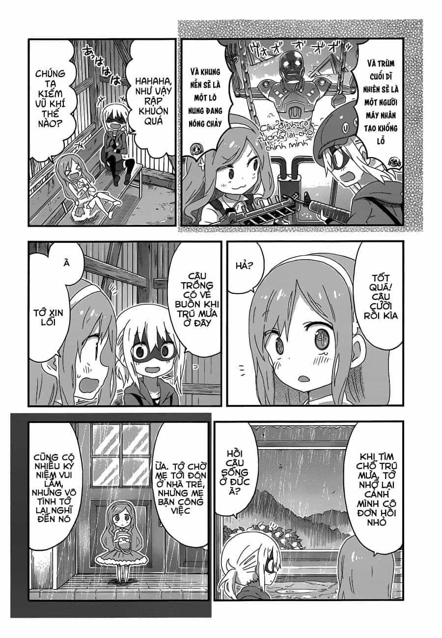 Himouto! Umaru-Chan - Chương 156 - ảnh 8