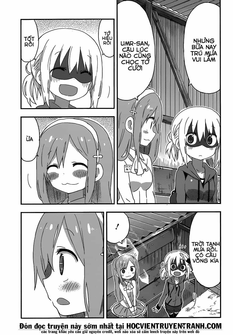 Himouto! Umaru-Chan - Chương 156 - ảnh 9