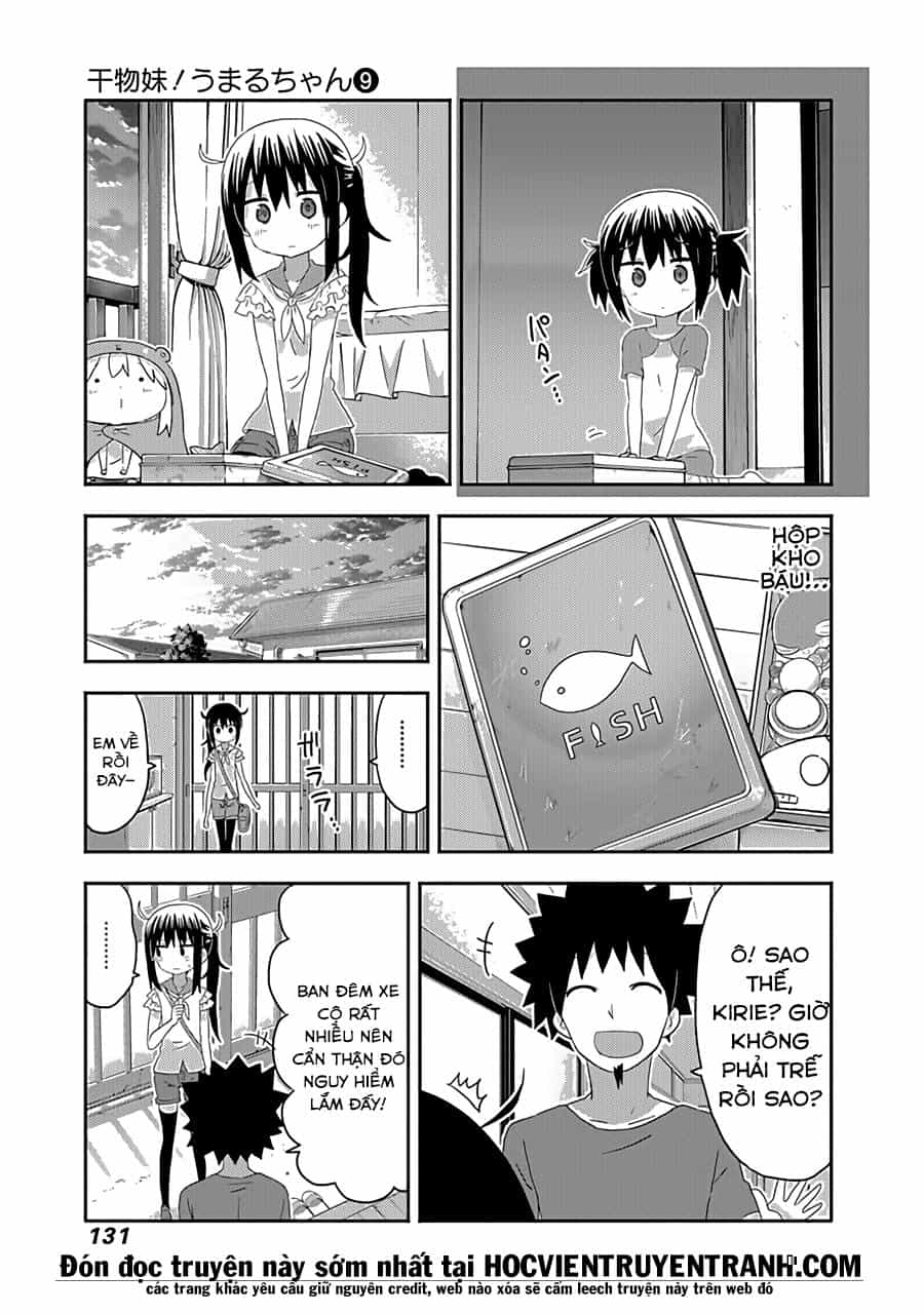 Himouto! Umaru-Chan - Chương 157 - ảnh 10
