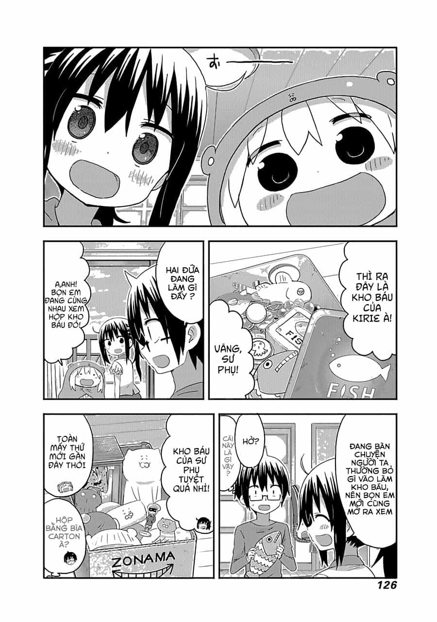 Himouto! Umaru-Chan - Chương 157 - ảnh 5