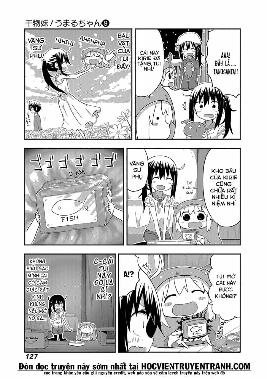 Himouto! Umaru-Chan - Chương 157 - ảnh 6