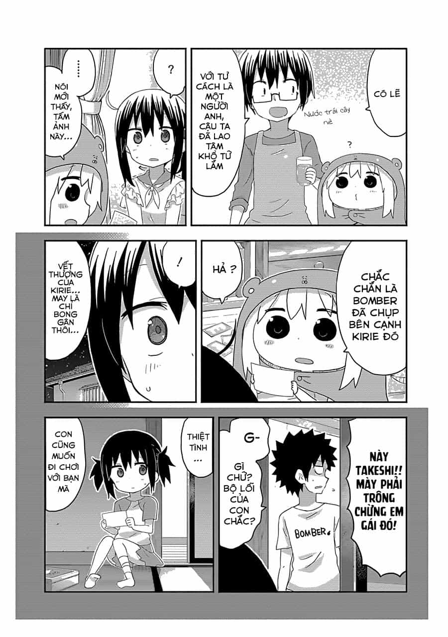 Himouto! Umaru-Chan - Chương 157 - ảnh 9